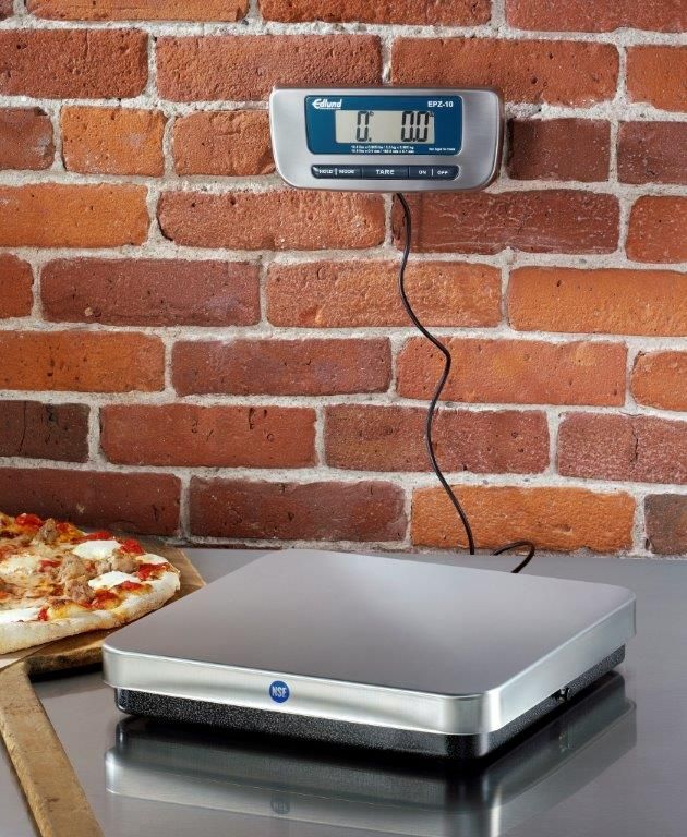 Edlund Epz 10 Standard Model Digital Pizza Scale, 10 Pound