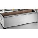 Edlund Open Top Foil Dispenser with Metal Cutter, 18 inch.