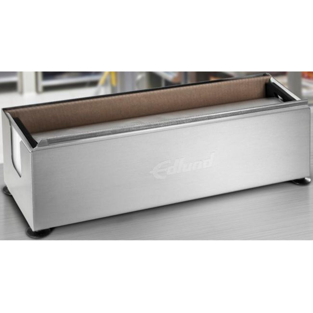 Edlund Open Top Foil Dispenser With Metal Cutter, 18 Inch