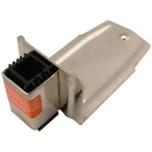 Edlund Number 2 Plated Steel Base with Insert.