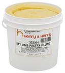 Henry and Henry Key Lime Pastry Filling, 20 Pound.