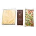 Innovasian Cuisine Shanghai Style Noodle with Vegetables, 3.75 Pound -- 4 per case.