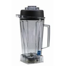 Vitamix Polycarbonate Container With Ice Blade Assembly Only, 64 Ounce