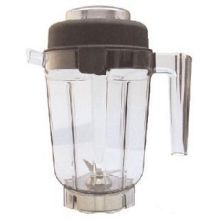 Vitamix Compact Polycarbonate Blender Container, 32 Ounce