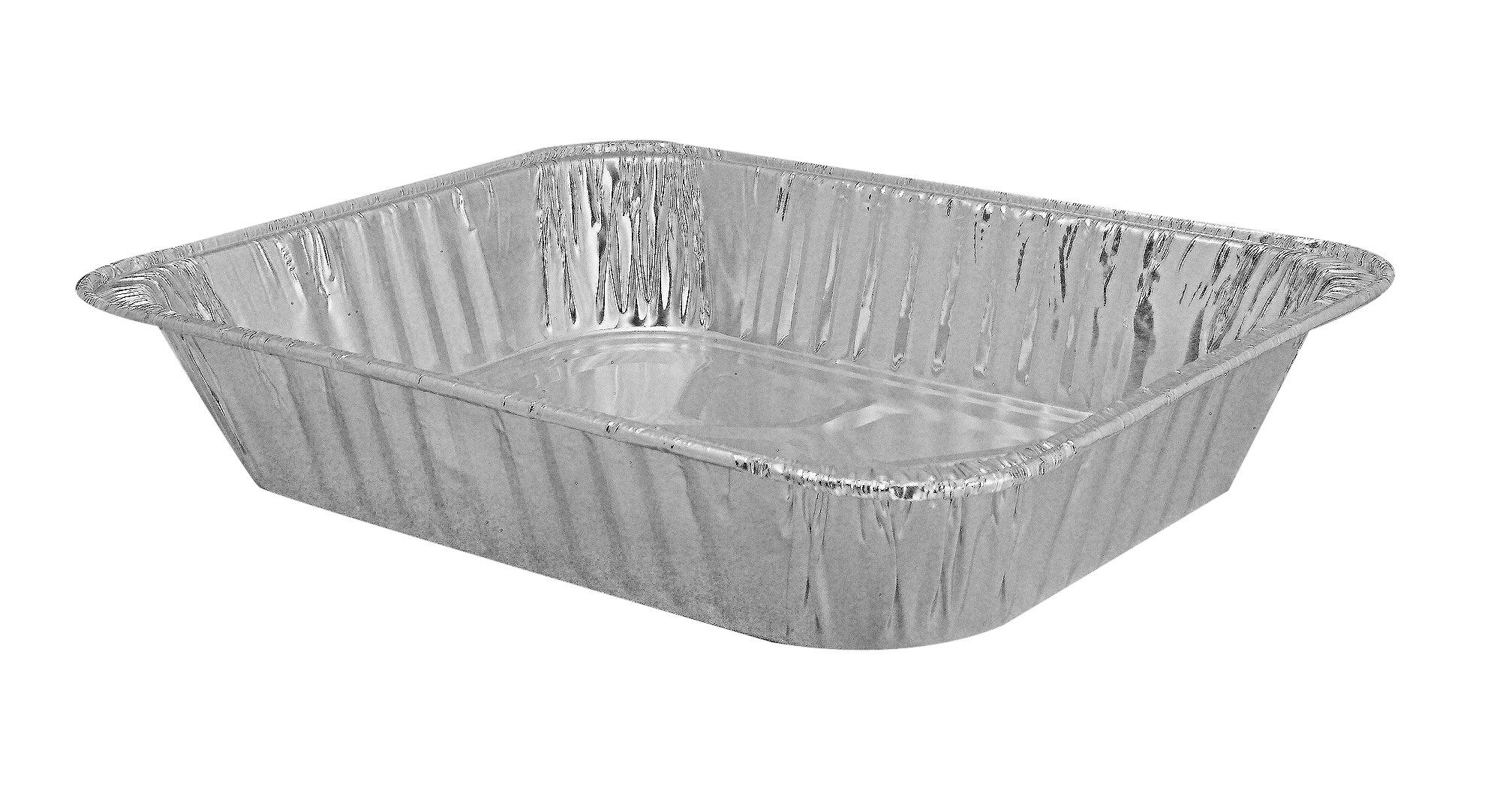D and W Fine Pack Half Size Deep Steam Pan -- 100 per case.