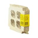 Boxit White 4 Cupcake Inserts, 6.9375 x 6.9375 x .875 inch -- 100 per case.