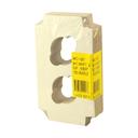 Boxit White 2 Cupcake Inserts, 7 .9375 x 3 .9375 x .875 inch -- 100 per case.