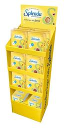 Splenda Granular No Calorie Sweetener, 200 count per pack -- 30 per case.