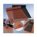 Cactus Mat Black Vip Topdek Senior Molded Bevel Edge Rubber Mat, 3 x 5 feet.