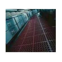 Cactus Black Mat Vip Floormate, 58 x 39 inch.