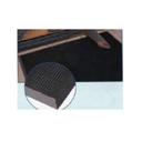 Cactus Black Finger Top Scraper Mat, 24 x 32 inch.