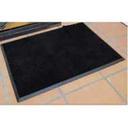 Cactus Black Finger Top Scraper Mat, 36 x 72 inch.