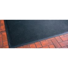 Cactus Mat Heavy Duty Rubber Safety Mat - Ridge Scraper, 3 x 5 feet.