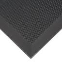 Cactus Mat Black Cloud Solid Top Vip Ultimate Anti Fatigue Mat.