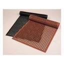 Cactus Black Vip Topdek Junior Floor Mat, 1/2 inch.