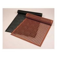 Cactus Mat VIP Topdek Black Floor Mat, 3 x 9 feet.