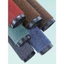 Cactus Mat Catalina Olefin Walk Off Blue Carpet Mat, 3 x 10 Feet.