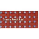 Cactus Mat Vip Guardian Red Grease Proof Mat , 3 x 10 Feet.