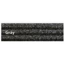 Cactus Mat Needle Rib Gray Carpet Mat, 3 x 6 Feet.