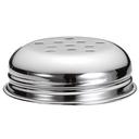 Tablecraft Chrome Plated Perforated Top Only -- 12 per case