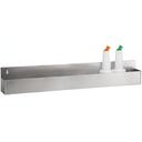 Tablecraft Stainless Steel Single Speed Rail, 42 inch Long