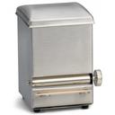 Tablecraft Stainless Steel Toothpick Dispenser, 3.75 x 3 x 4.5 inch