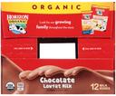 Horizon Organic 1 Percent Low Fat Chocolate Milk, 8 Fluid Ounce -- 12 per case.