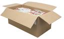 Just Bagels Tuscan Pizza Bagel -- 48 per case.