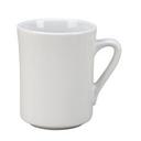 Vertex China Catalina Collection Undecorated Porcelain White Mug, 3 1/8 Inch -- 36 per case.