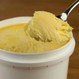 Hudson Valley Fully Cooked Rendered Duck Fat, Plastic Tub