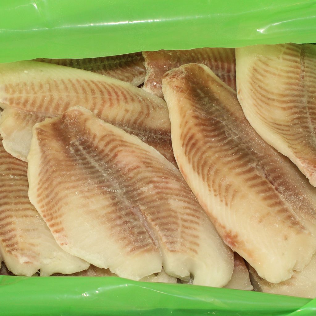 Regal Springs Tilapia Fillet, 5 To 7 Ounce, 10 Pound