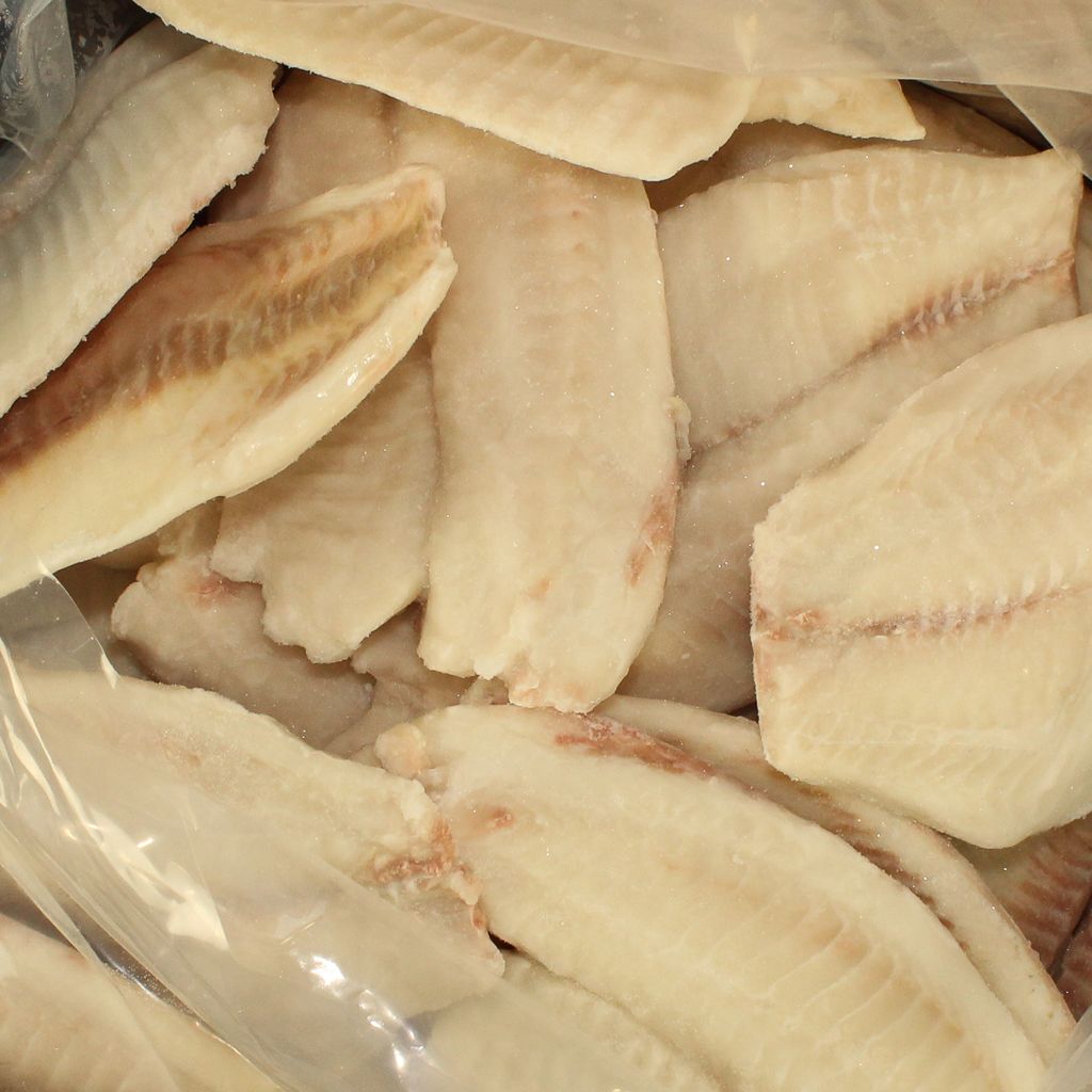 Regal Springs Individual Wrapped Tilapia Fillet, 7 To 9 Ounce, 10 Pound