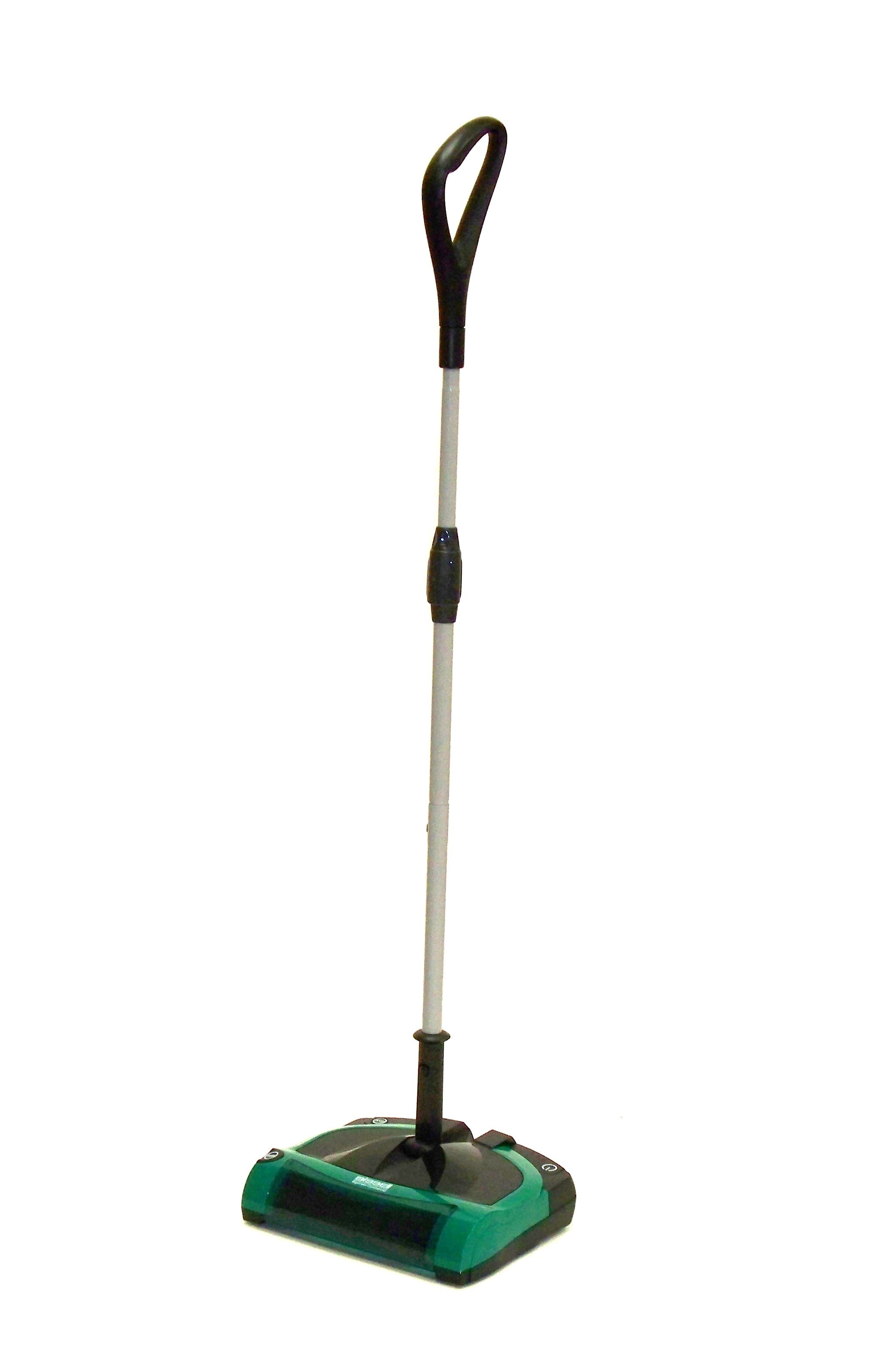 Bissell Sweep and Go Commercial Rechargeable Cordless Sweeper.