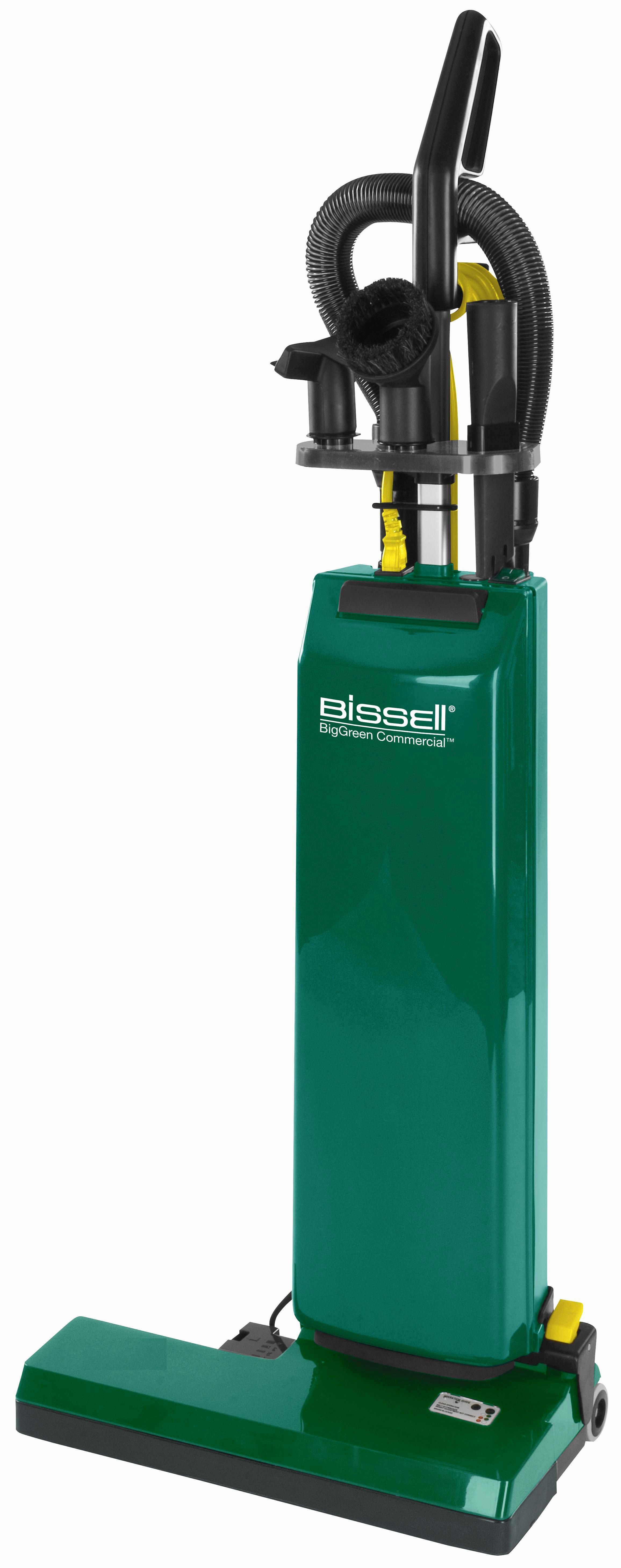 Bissell Heavy Duty Dual Motor Upright Vacuum, 14 Inch