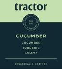 Tractor Organic Cucumber Soda Syrup, 2.5 Gallon.