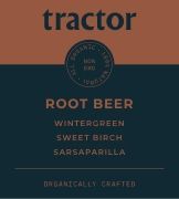 Tractor Organic Root Beer Soda Syrup, 2.5 Gallon
