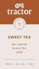 Tractor Sweet Tea Concentrate -- 12 per case.