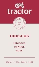 Tractor Hibiscus Jamaica Concentrate -- 12 Per Case