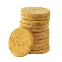 Gardein Gluten Free Veggie Burger, 3.4 Ounce -- 48 per case.