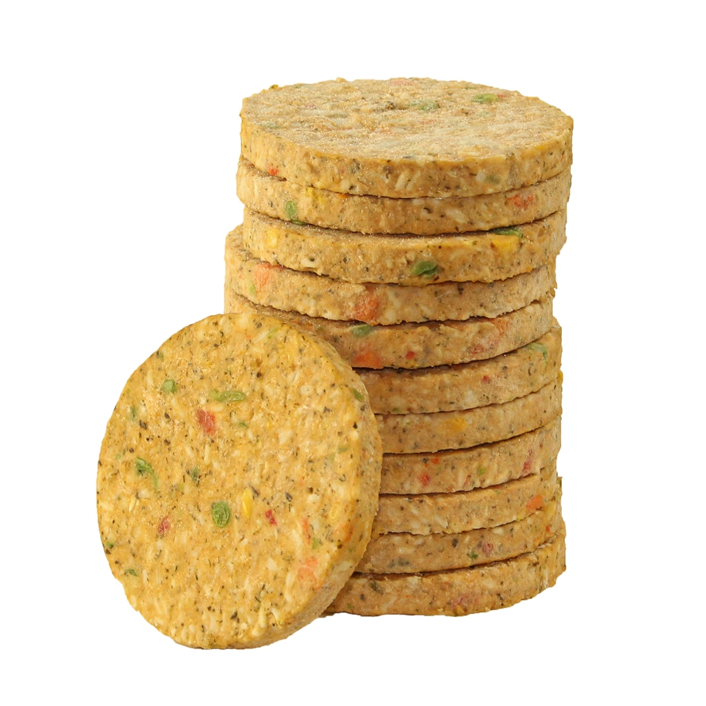 Gardein Gluten Free Veggie Burger, 3.4 Ounce -- 48 Per Case