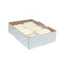 Advance Food Deluxe Whole Muscle Pork Fritter, 6 Ounce -- 27 per case.