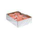 Advance Food Company Steak EZE Break Away Marinated Beef Steak, 4 Ounce -- 40 per case.
