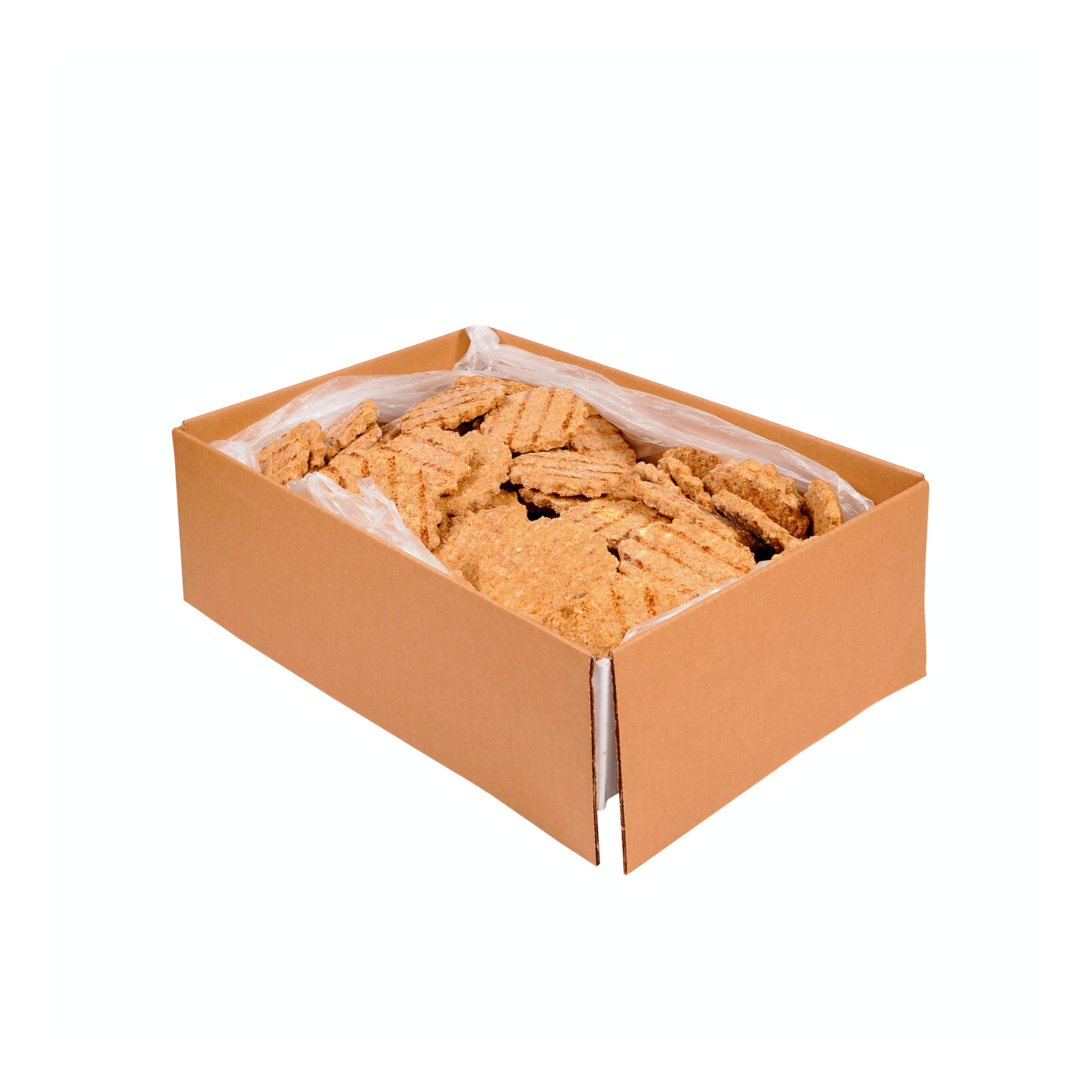 Advance Pierre Flame Broiled Turkey Pattie, 2.5 Ounce -- 90 per case.