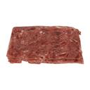 Minuteman Traditional Flat Beef Slices, 4 Ounce -- 40 per case.