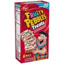 Post Fruity Pebbles Treats - 8 pieces per pack -- 8 packs per case.