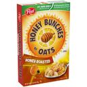 Post Honey Bunches Of Oats Honey Roasted Cereal, 18 Ounce -- 12 per case.