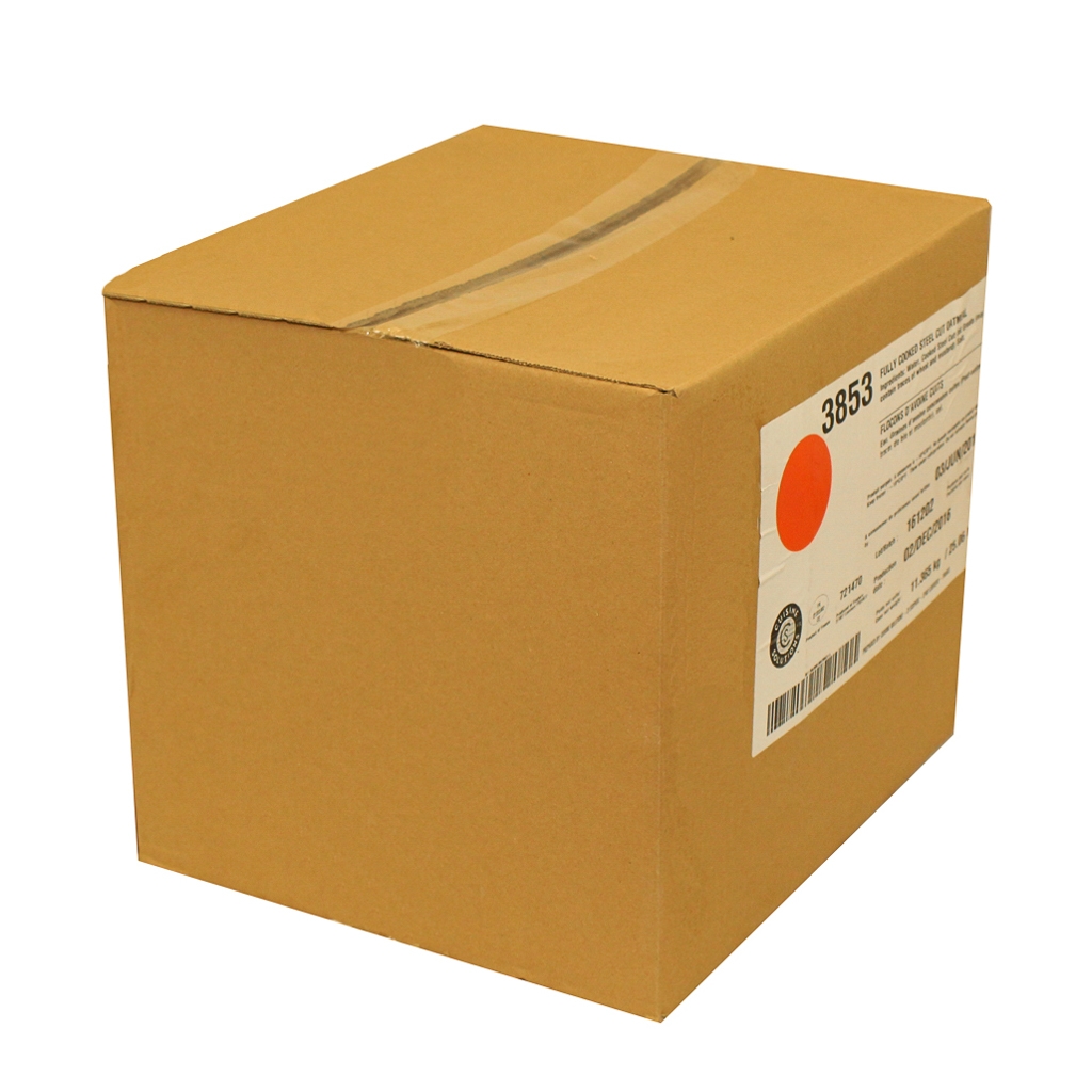 Cuisine Solutions Steel Cut Oatmeal, 9 Ounce -- 44 per case.