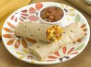 Los Cabos Cheese and Egg Breakfast Burrito, 3.4 Ounce -- 24 per case.