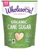 Wholesome Sweeteners Fair Trade Organic Sugar, 2 Pound -- 6 per case.