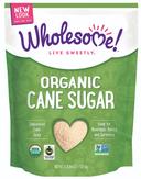 Wholesome Sweeteners Fair Trade Organic Sugar, 4 Pound -- 6 per case.